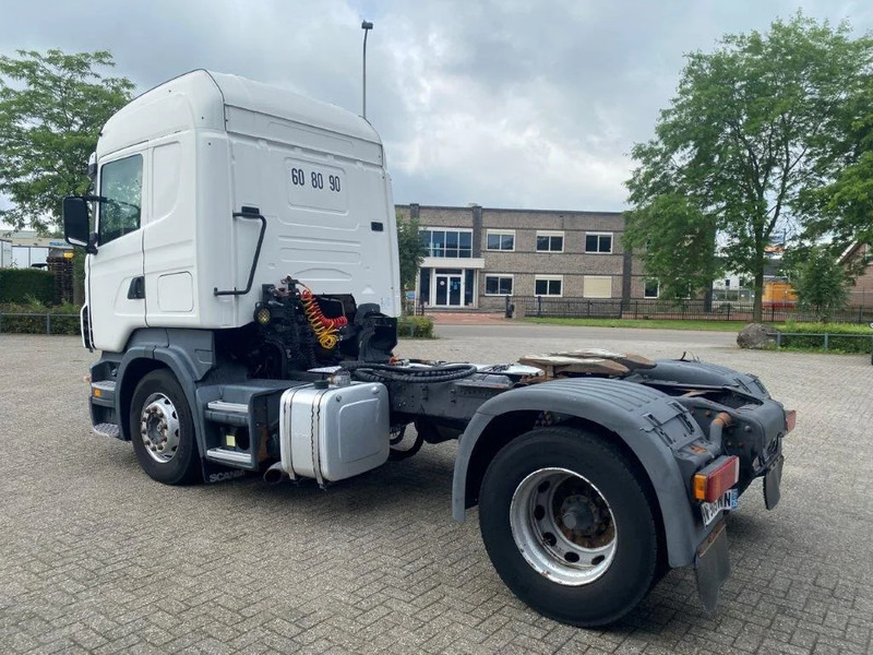 Scania R420 / RETARDER / HYDRAULICS / NO ADBLUE / MANUAL / EURO-3 / 2005 - Tractor: foto 3 Scania R420 / RETARDER / HYDRAULICS / NO ADBLUE / MANUAL / EURO-3 / 2005 - Tractor: foto 3