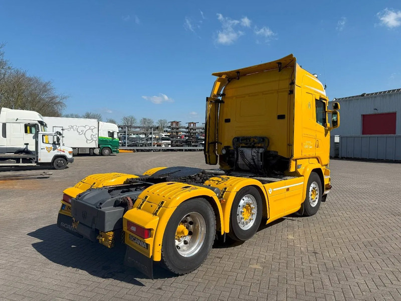 Scania R520 V8 / ENGINE RUNNING / RETARDER / HYDRAULICS / NL TRUCK / LIFT+LENKACHSE / ONLY:717000 KM / EURO-6 /2015 - Tractor: foto 5 Scania R520 V8 / ENGINE RUNNING / RETARDER / HYDRAULICS / NL TRUCK / LIFT+LENKACHSE / ONLY:717000 KM / EURO-6 /2015 - Tractor: foto 5