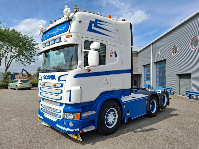 Scania R560 V8 / BOOGIE / HYDRAULICS / FULL-AIR / AUTOMATIC / EURO-5 / 2012 - Tractor: foto 1 Scania R560 V8 / BOOGIE / HYDRAULICS / FULL-AIR / AUTOMATIC / EURO-5 / 2012 - Tractor: foto 1