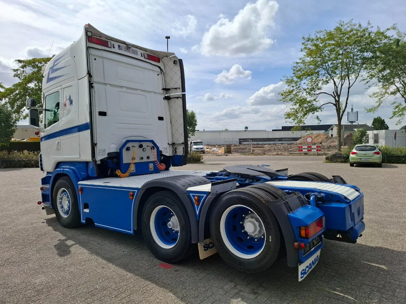 Scania R560 V8 / BOOGIE / HYDRAULICS / FULL-AIR / AUTOMATIC / EURO-5 / 2012 - Tractor: foto 3 Scania R560 V8 / BOOGIE / HYDRAULICS / FULL-AIR / AUTOMATIC / EURO-5 / 2012 - Tractor: foto 3