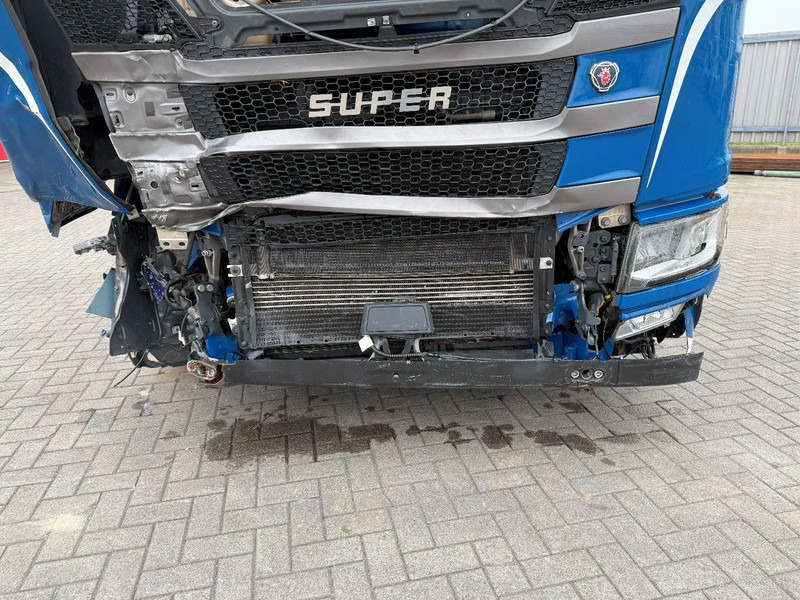 Leasing de Scania SUPER 500R / ONLY:194863KM / OVERDRIVE / HYDRAULICS / FULL-AIR / ALCOA / LWDS / AUTOMATIC / EURO-6 / 2023 Scania SUPER 500R / ONLY:194863KM / OVERDRIVE / HYDRAULICS / FULL-AIR / ALCOA / LWDS / AUTOMATIC / EURO-6 / 2023: foto 9
