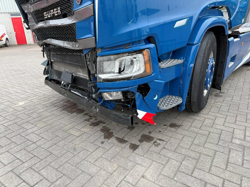 Leasing de Scania SUPER 500R / ONLY:194863KM / OVERDRIVE / HYDRAULICS / FULL-AIR / ALCOA / LWDS / AUTOMATIC / EURO-6 / 2023 Scania SUPER 500R / ONLY:194863KM / OVERDRIVE / HYDRAULICS / FULL-AIR / ALCOA / LWDS / AUTOMATIC / EURO-6 / 2023: foto 8