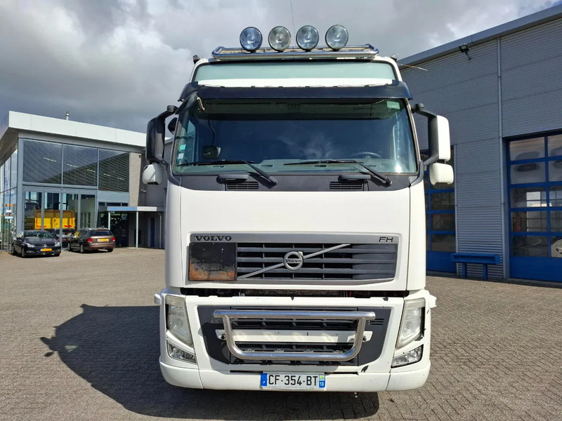 Tractor Volvo FH13-540 / HYDRAULICS / VEB+ / TUV:01-04-2026 / FRIDGE / AIRCO / SIDESKIRTS / AUTOMATIC / EURO-5 / 2012: foto 6