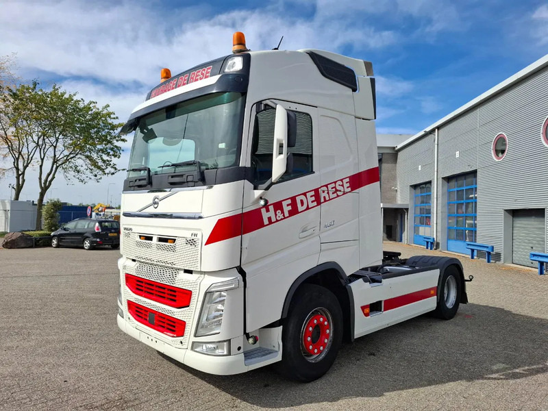 Tractor Volvo FH4-460 / VEB+ / HYDRAULICS / TUV:31-10-2025 / GEN2 V2 SMART TACHO / LWDS / SIDESKIRTS / FRIDGE / EURO-6 / 2018: foto 1