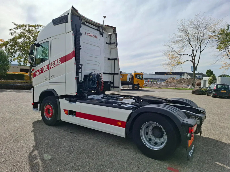 Volvo FH4-460 / VEB+ / HYDRAULICS / TUV:31-10-2025 / GEN2 V2 SMART TACHO / LWDS / SIDESKIRTS / FRIDGE / EURO-6 / 2018 - Tractor: foto 3 Volvo FH4-460 / VEB+ / HYDRAULICS / TUV:31-10-2025 / GEN2 V2 SMART TACHO / LWDS / SIDESKIRTS / FRIDGE / EURO-6 / 2018 - Tractor: foto 3