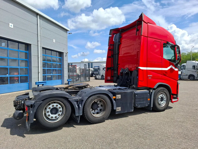 Volvo FH4-500 / VEB+ / ACC / LWDS / FRIDGE / FULL-AIR / 719722 KM / AUTOMATIC / EURO-6 / 2018 - Tractor: foto 5 Volvo FH4-500 / VEB+ / ACC / LWDS / FRIDGE / FULL-AIR / 719722 KM / AUTOMATIC / EURO-6 / 2018 - Tractor: foto 5