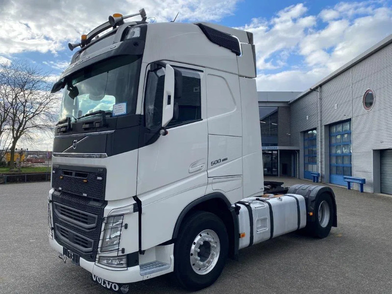 Volvo FH4-500 / VEB+ / HYDRAULICS / LWDS / I-PARCOOL / FRIDGE / AUTOMATIC / EURO-6 / 2018 - Tractor: foto 1 Volvo FH4-500 / VEB+ / HYDRAULICS / LWDS / I-PARCOOL / FRIDGE / AUTOMATIC / EURO-6 / 2018 - Tractor: foto 1