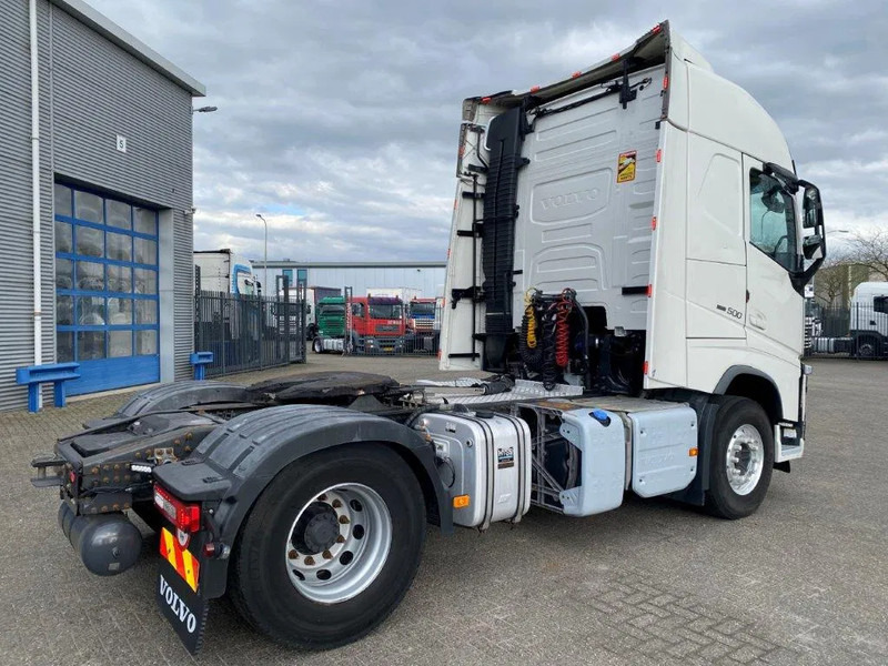Volvo FH4-500 / VEB+ / HYDRAULICS / LWDS / I-PARCOOL / FRIDGE / AUTOMATIC / EURO-6 / 2018 - Tractor: foto 5 Volvo FH4-500 / VEB+ / HYDRAULICS / LWDS / I-PARCOOL / FRIDGE / AUTOMATIC / EURO-6 / 2018 - Tractor: foto 5