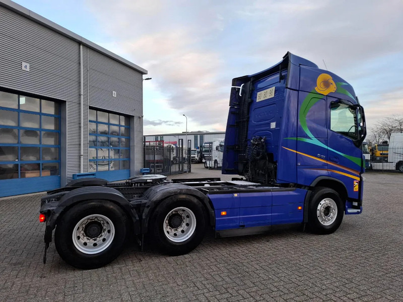 Volvo FH4-540 / VEB+ / RETARDER / 60TON / I-PARKCOOL / DOUBLE TANK / TUV:06-05-2026 / INLINER / FULL-AIR / AUTOMATIC / EURO-6 / 2018 - Tractor: foto 5 Volvo FH4-540 / VEB+ / RETARDER / 60TON / I-PARKCOOL / DOUBLE TANK / TUV:06-05-2026 / INLINER / FULL-AIR / AUTOMATIC / EURO-6 / 2018 - Tractor: foto 5