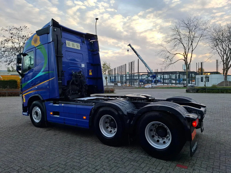 Volvo FH4-540 / VEB+ / RETARDER / 60TON / I-PARKCOOL / DOUBLE TANK / TUV:06-05-2026 / INLINER / FULL-AIR / AUTOMATIC / EURO-6 / 2018 - Tractor: foto 3 Volvo FH4-540 / VEB+ / RETARDER / 60TON / I-PARKCOOL / DOUBLE TANK / TUV:06-05-2026 / INLINER / FULL-AIR / AUTOMATIC / EURO-6 / 2018 - Tractor: foto 3
