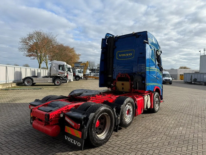 Volvo FH5-460 / ENGINE RUNING / HYDRAULICS / I-SAVE / VEB+ / ONLY:446560 KM / DOUBLE TANK / LWDS / EURO-6 / 2021 - Tractor: foto 5 Volvo FH5-460 / ENGINE RUNING / HYDRAULICS / I-SAVE / VEB+ / ONLY:446560 KM / DOUBLE TANK / LWDS / EURO-6 / 2021 - Tractor: foto 5