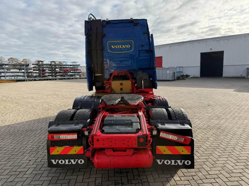 Volvo FH5-460 / ENGINE RUNING / HYDRAULICS / I-SAVE / VEB+ / ONLY:446560 KM / DOUBLE TANK / LWDS / EURO-6 / 2021 - Tractor: foto 4 Volvo FH5-460 / ENGINE RUNING / HYDRAULICS / I-SAVE / VEB+ / ONLY:446560 KM / DOUBLE TANK / LWDS / EURO-6 / 2021 - Tractor: foto 4