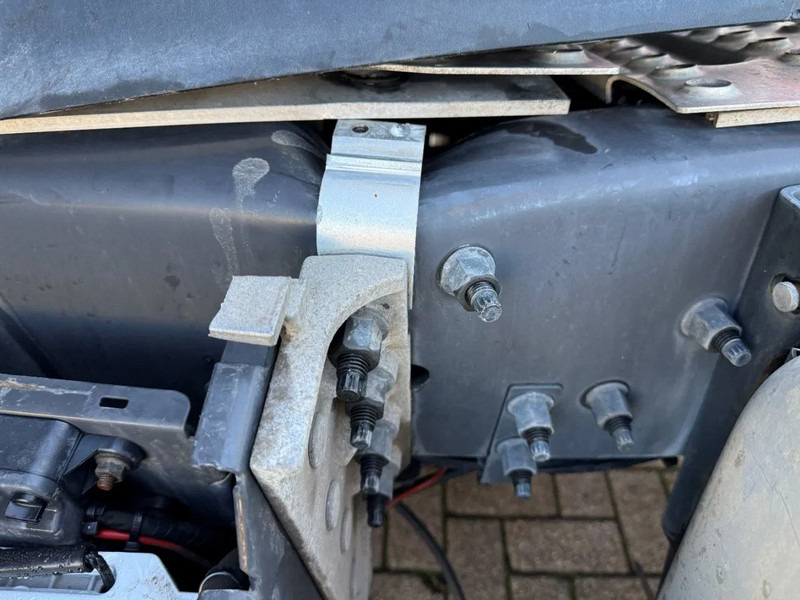 Tractor Volvo FH5-460 / VEB+ / HYDRAULICS / I-PARKCOOL / ONLY:188538 KM / FULL-AIR / ACC / LWDS / AUTOMATIC / EURO-6 / 2023: foto 14