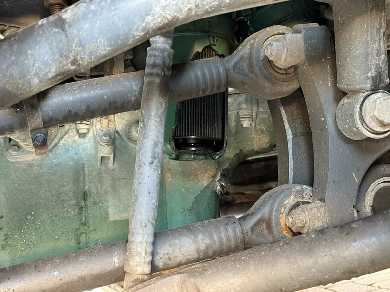 Tractor Volvo FH5-460 / VEB+ / HYDRAULICS / I-PARKCOOL / ONLY:188538 KM / FULL-AIR / ACC / LWDS / AUTOMATIC / EURO-6 / 2023: foto 17