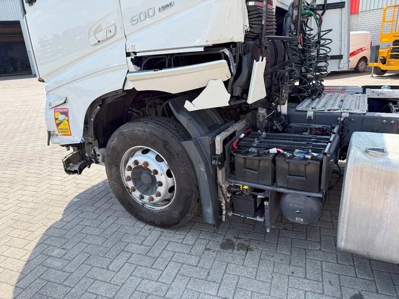 Leasing de Volvo FH5-500 / ENGINE RUNNING / TURBO COMPOUND / ONLY:434243 KM / VEB+ / PARKCOOL / DOUBLE TANK / EURO-6 / 2021 Volvo FH5-500 / ENGINE RUNNING / TURBO COMPOUND / ONLY:434243 KM / VEB+ / PARKCOOL / DOUBLE TANK / EURO-6 / 2021: foto 12