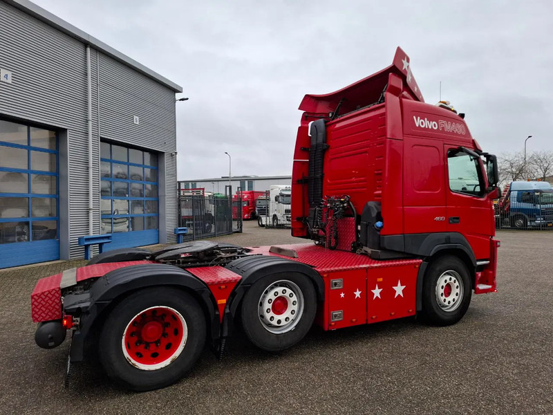 Volvo FM11-460 / 738300 KM / ACC / LWDS / AIRCO / LIFT AXLE / FRIDGE / AUTOMATIC / EURO-6 / 2019 - Tractor: foto 5 Volvo FM11-460 / 738300 KM / ACC / LWDS / AIRCO / LIFT AXLE / FRIDGE / AUTOMATIC / EURO-6 / 2019 - Tractor: foto 5