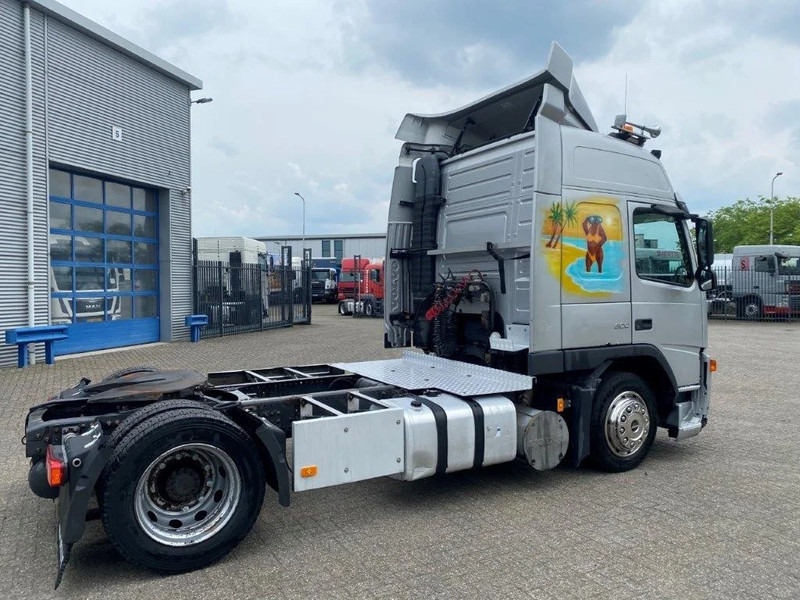 Volvo FM9-300 / MEGA / FULL-AIR / XENON / ONLY:372618KM / MANUAL / EURO-3 / 2004 - Tractor: foto 5 Volvo FM9-300 / MEGA / FULL-AIR / XENON / ONLY:372618KM / MANUAL / EURO-3 / 2004 - Tractor: foto 5