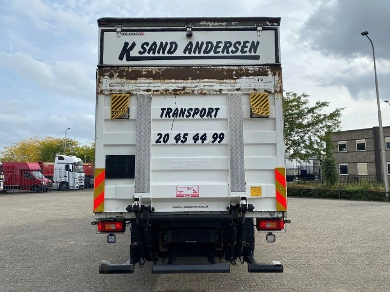 Volvo FE320 ONLY-463904-KM / CLOSED BOX / LOAD LIFT / AUTOMATIC / SIDE DOORS / EURO-6 / 2014 - Camião furgão: foto 4 Volvo FE320 ONLY-463904-KM / CLOSED BOX / LOAD LIFT / AUTOMATIC / SIDE DOORS / EURO-6 / 2014 - Camião furgão: foto 4