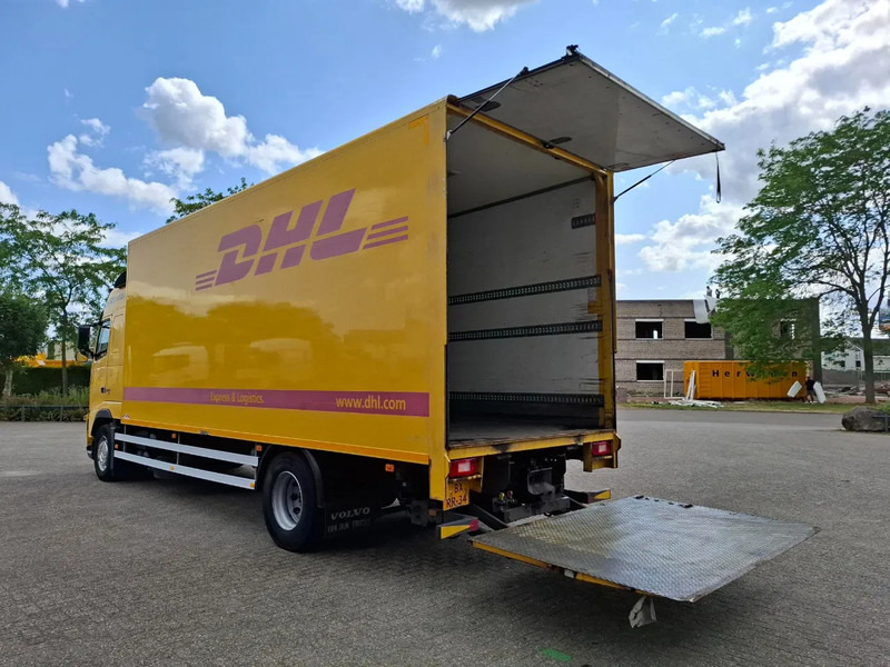 Volvo FH13-420 / NL TRUCK / PLATFORM 2000KG / AIRCO / FRIDGE / AUTOMATIC / EURO-5 / 2010 - Camião furgão: foto 4 Volvo FH13-420 / NL TRUCK / PLATFORM 2000KG / AIRCO / FRIDGE / AUTOMATIC / EURO-5 / 2010 - Camião furgão: foto 4