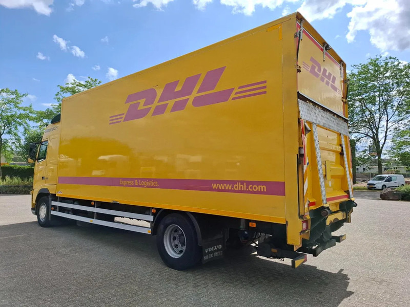 Volvo FH13-420 / NL TRUCK / PLATFORM 2000KG / AIRCO / FRIDGE / AUTOMATIC / EURO-5 / 2010 - Camião furgão: foto 3 Volvo FH13-420 / NL TRUCK / PLATFORM 2000KG / AIRCO / FRIDGE / AUTOMATIC / EURO-5 / 2010 - Camião furgão: foto 3