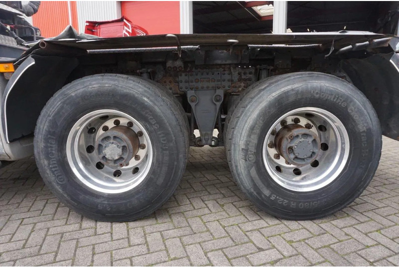 Leasing de Volvo FH16-750 / ENGINE RUNNING / 6x4 / RETARDER / BIG AXLE / VEB+ / PALFINGER FD250 / EURO-6 / 2016 Volvo FH16-750 / ENGINE RUNNING / 6x4 / RETARDER / BIG AXLE / VEB+ / PALFINGER FD250 / EURO-6 / 2016: foto 18