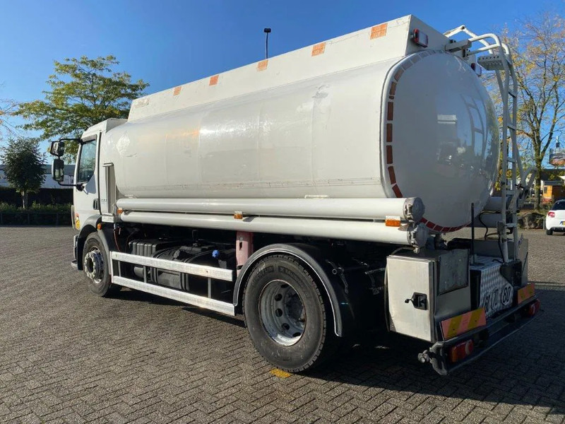 Volvo FL7-290 / 5 COMPARTIMENTS / 13000 LITER TOTAL / PUMP / AUTOMATIC / EURO-5 / 2009 - Caminhão tanque: foto 3 Volvo FL7-290 / 5 COMPARTIMENTS / 13000 LITER TOTAL / PUMP / AUTOMATIC / EURO-5 / 2009 - Caminhão tanque: foto 3