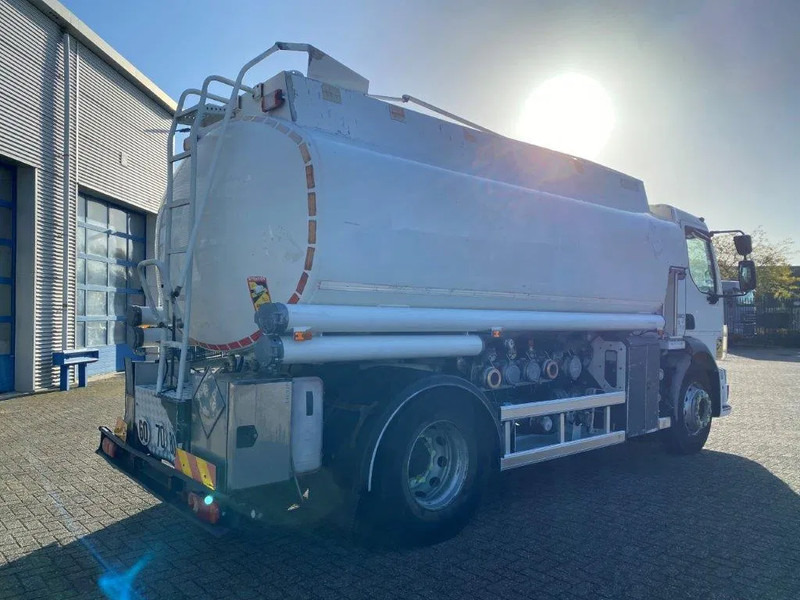 Volvo FL7-290 / 5 COMPARTIMENTS / 13000 LITER TOTAL / PUMP / AUTOMATIC / EURO-5 / 2009 - Caminhão tanque: foto 5 Volvo FL7-290 / 5 COMPARTIMENTS / 13000 LITER TOTAL / PUMP / AUTOMATIC / EURO-5 / 2009 - Caminhão tanque: foto 5