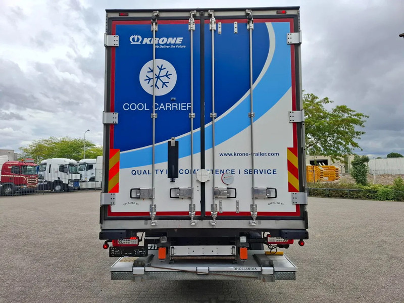 Volvo FM11-330 / VEB / LWDS / ONLY:442862 KM / CARRIER SUPRA 1250 / DOPPELSTOCK / PLATFORM 2TON / DATALOG / FULL-AIR / TOP CONDITION / - Camião isotérmico: foto 5 Volvo FM11-330 / VEB / LWDS / ONLY:442862 KM / CARRIER SUPRA 1250 / DOPPELSTOCK / PLATFORM 2TON / DATALOG / FULL-AIR / TOP CONDITION / - Camião isotérmico: foto 5