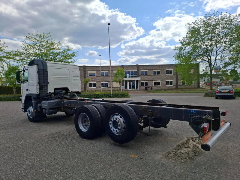 Volvo FM13-420 / VEB+ / LIFT+LENKACHSE / INLINER / AIRCO / AUTOMATIC / EURO-5 / 2011 - Camião chassi: foto 3 Volvo FM13-420 / VEB+ / LIFT+LENKACHSE / INLINER / AIRCO / AUTOMATIC / EURO-5 / 2011 - Camião chassi: foto 3