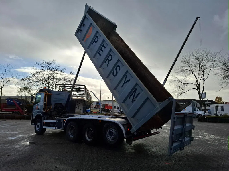 Volvo FMX-460 / 8X4 / BIG AXLE / VEB+ / ONLY:344574 KM / LIFT+LENKACHSE / 21CM³ / AUTOMATIC / EURO-6 / 2015 - Camião basculante: foto 5 Volvo FMX-460 / 8X4 / BIG AXLE / VEB+ / ONLY:344574 KM / LIFT+LENKACHSE / 21CM³ / AUTOMATIC / EURO-6 / 2015 - Camião basculante: foto 5