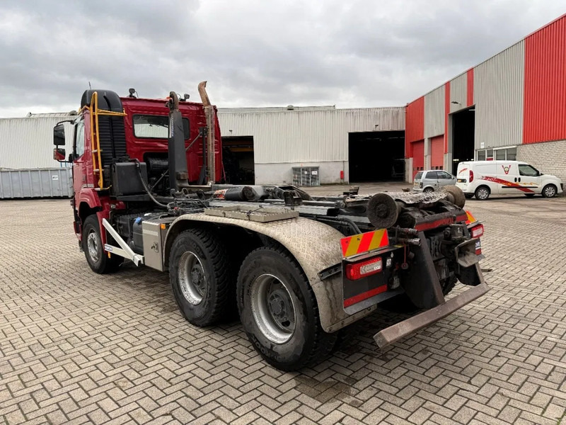 Volvo FMX4-500 / ENGINE RUNNING / VEB+ / 6X4 / 2XBIG AXLE / AJK 20 TON HOOKLIFT / ONLY:276433 KM / AUTOMATIC / EURO-6 / 2020 - Camião polibenne: foto 5 Volvo FMX4-500 / ENGINE RUNNING / VEB+ / 6X4 / 2XBIG AXLE / AJK 20 TON HOOKLIFT / ONLY:276433 KM / AUTOMATIC / EURO-6 / 2020 - Camião polibenne: foto 5