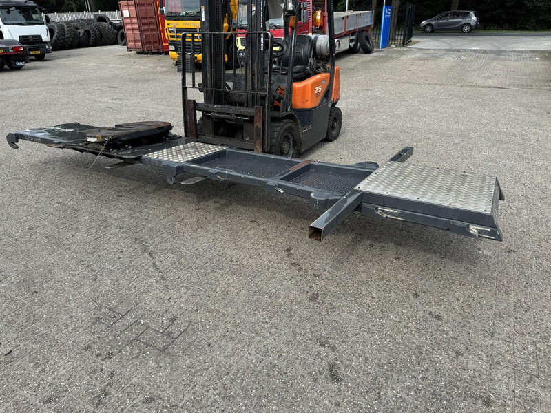 Alumac Alumac Afzetbare Koppelschotel - Quinta-roda por Camião: foto 1 Alumac Alumac Afzetbare Koppelschotel - Quinta-roda por Camião: foto 1