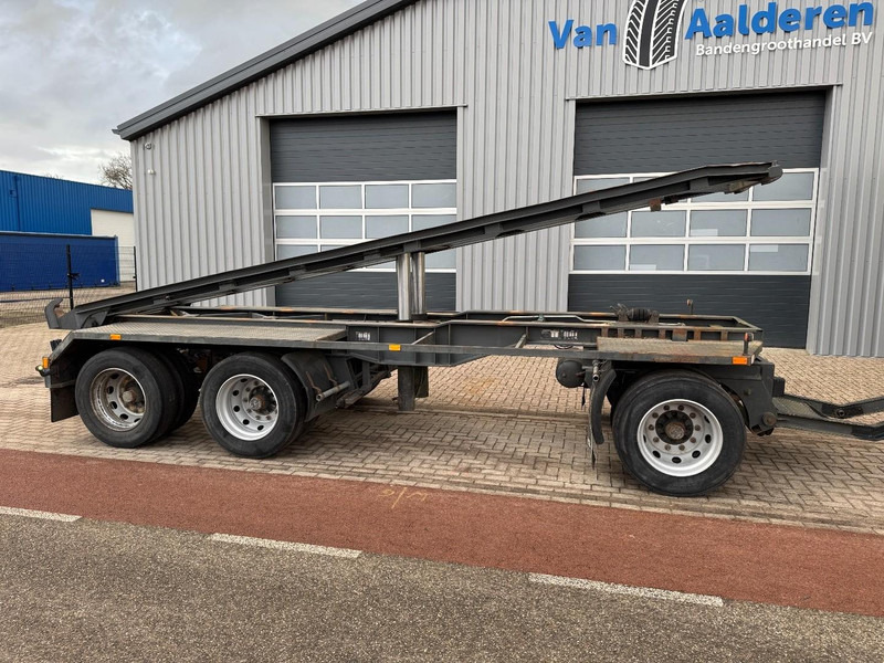 Burg BPA 10 18 Kipper - Reboque basculante: foto 1 Burg BPA 10 18 Kipper - Reboque basculante: foto 1