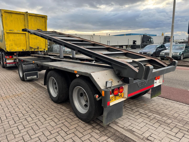 Burg BPA 10 18 Kipper - Reboque basculante: foto 3 Burg BPA 10 18 Kipper - Reboque basculante: foto 3