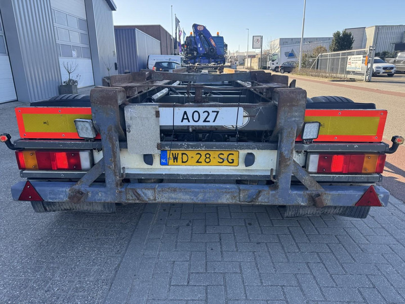 Contar A 1018 LCS, Cabel- / Kabel Container Roll-Berry - Reboque ampliroll/ Multibenne: foto 4 Contar A 1018 LCS, Cabel- / Kabel Container Roll-Berry - Reboque ampliroll/ Multibenne: foto 4