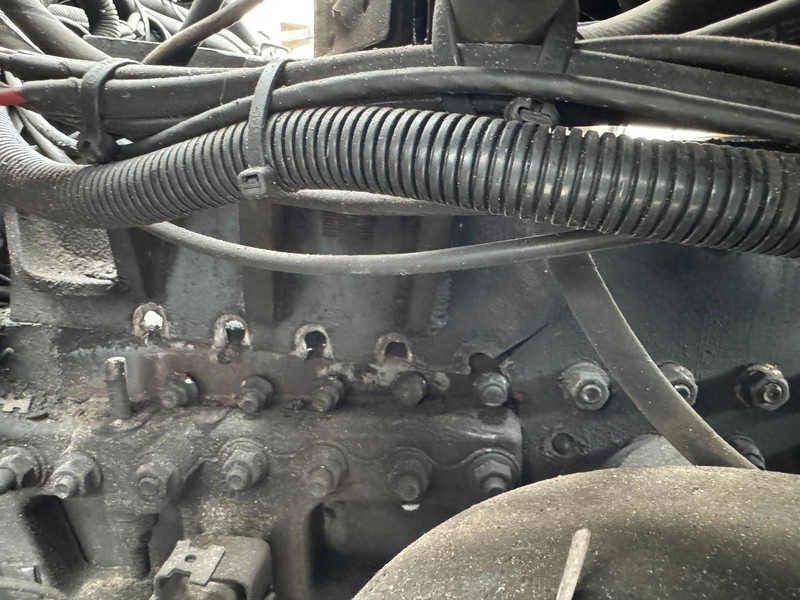 DAF CF410 FAQ HMF 2620, Unfall - Damaged. - Camião grua: foto 5 DAF CF410 FAQ HMF 2620, Unfall - Damaged. - Camião grua: foto 5