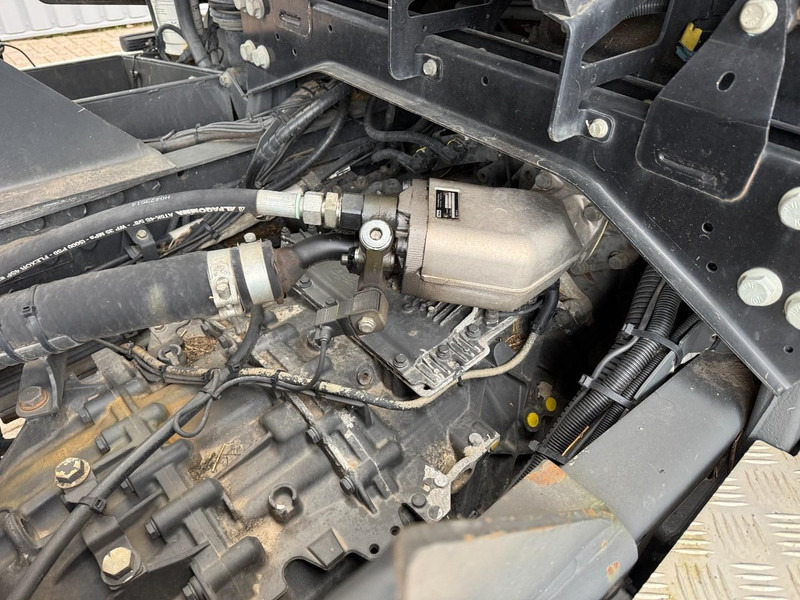 DAF CF85-460 6x2 VDL Hook system, LZV-Ontheffing, 300.000 Km!!! - Camião polibenne: foto 5 DAF CF85-460 6x2 VDL Hook system, LZV-Ontheffing, 300.000 Km!!! - Camião polibenne: foto 5