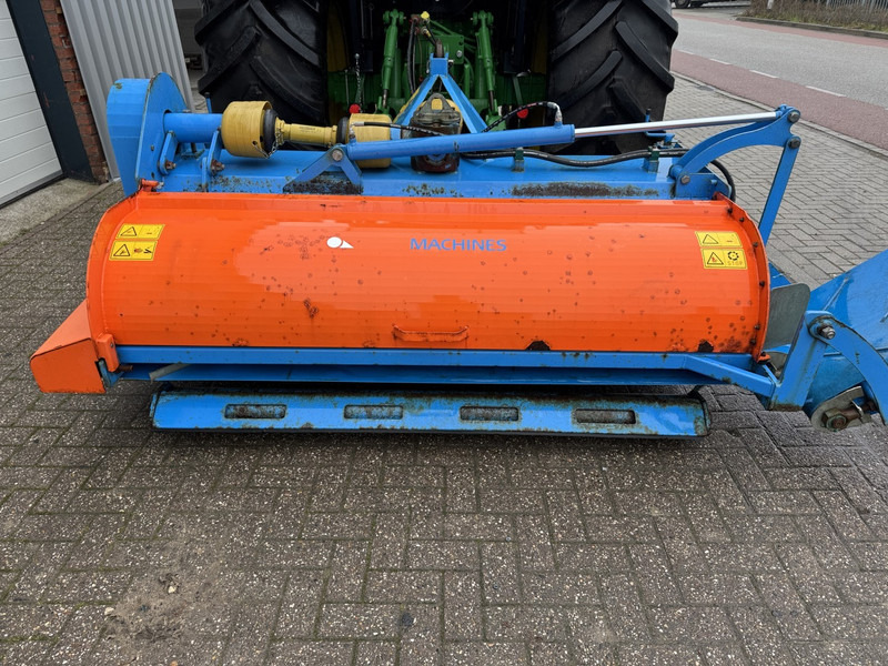GKB Combinator CB200, Turf Renovation Verticuteer, Scarify, Mill, Meadow Grass - Motocultivador: foto 2 GKB Combinator CB200, Turf Renovation Verticuteer, Scarify, Mill, Meadow Grass - Motocultivador: foto 2