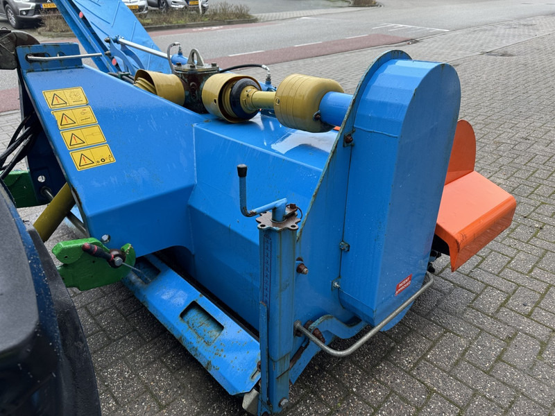 GKB Combinator CB200, Turf Renovation Verticuteer, Scarify, Mill, Meadow Grass - Motocultivador: foto 5 GKB Combinator CB200, Turf Renovation Verticuteer, Scarify, Mill, Meadow Grass - Motocultivador: foto 5