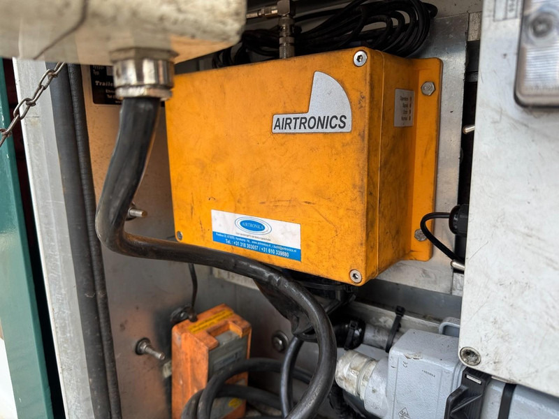 HAMMAR 151 S, Fully renovated, RC, 40 / 30 / 20 Ft - Semi-reboque transportador de contêineres/ Caixa móvel: foto 5 HAMMAR 151 S, Fully renovated, RC, 40 / 30 / 20 Ft - Semi-reboque transportador de contêineres/ Caixa móvel: foto 5