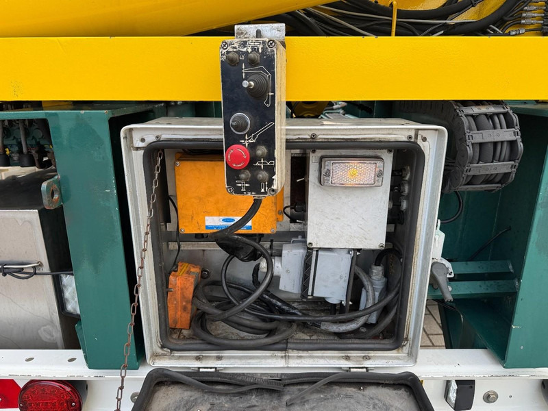 HAMMAR 151 S, Fully renovated, RC, 40 / 30 / 20 Ft - Semi-reboque transportador de contêineres/ Caixa móvel: foto 4 HAMMAR 151 S, Fully renovated, RC, 40 / 30 / 20 Ft - Semi-reboque transportador de contêineres/ Caixa móvel: foto 4