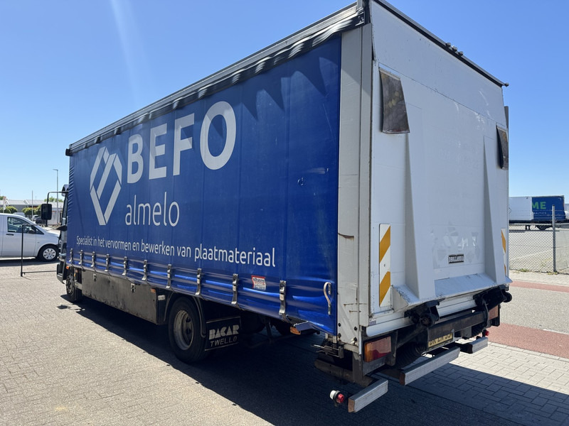 Iveco Eurocargo 100E17 - Camião de lona: foto 5 Iveco Eurocargo 100E17 - Camião de lona: foto 5