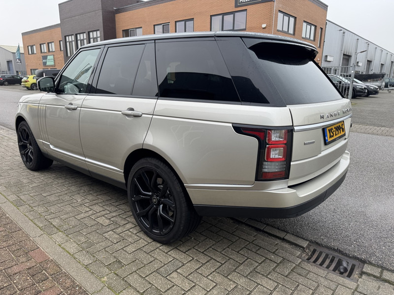 Land Rover Range Rover 4.4 SDV8, Autobio,Std-Heiz,Massage,Soft-Close, Full - Automóvel: foto 5 Land Rover Range Rover 4.4 SDV8, Autobio,Std-Heiz,Massage,Soft-Close, Full - Automóvel: foto 5