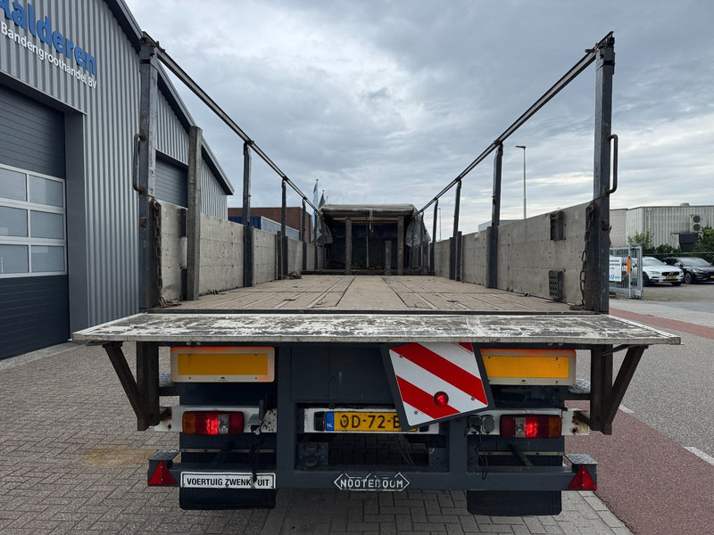 Nooteboom OVB-45-VV Steel, Long-, Lang-, UPS - Semi-reboque de lona: foto 4 Nooteboom OVB-45-VV Steel, Long-, Lang-, UPS - Semi-reboque de lona: foto 4