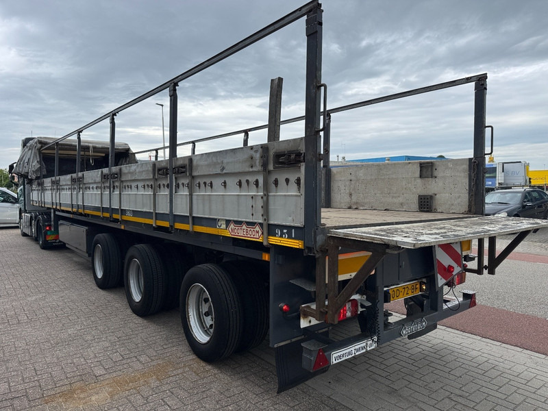 Nooteboom OVB-45-VV Steel, Long-, Lang-, UPS - Semi-reboque de lona: foto 5 Nooteboom OVB-45-VV Steel, Long-, Lang-, UPS - Semi-reboque de lona: foto 5