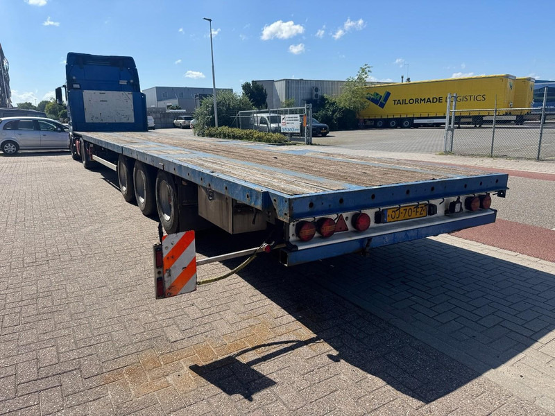 Pacton L3-002 Mega Hardwood, BPW, 100 Cm - Semi-reboque plataforma/ Caixa aberta: foto 4 Pacton L3-002 Mega Hardwood, BPW, 100 Cm - Semi-reboque plataforma/ Caixa aberta: foto 4