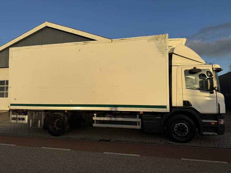 Scania P230 -25 C Firgo/Cooling/Freeze/Tiefkuhl Lamberet Taillift - Camião frigorífico: foto 2 Scania P230 -25 C Firgo/Cooling/Freeze/Tiefkuhl Lamberet Taillift - Camião frigorífico: foto 2