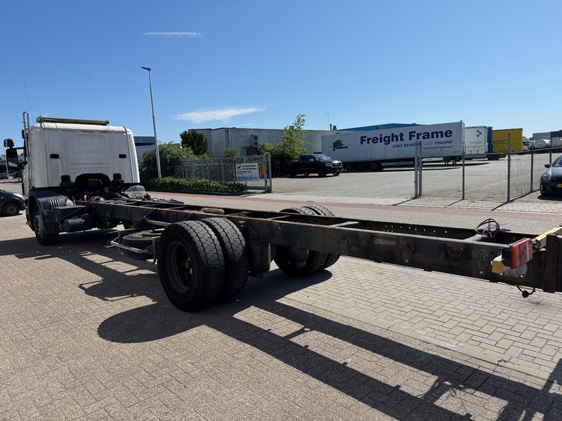 Scania P230 Retarder/Wb:630 cm /920Chassis - Camião chassi: foto 5 Scania P230 Retarder/Wb:630 cm /920Chassis - Camião chassi: foto 5
