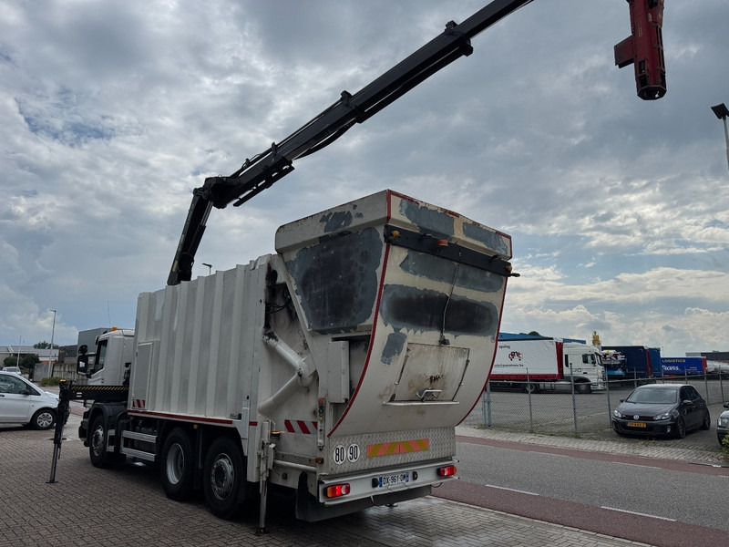 Scania P360 6x2, HIAB 188 E-3, SEMAT Evolupac - Camião grua: foto 4 Scania P360 6x2, HIAB 188 E-3, SEMAT Evolupac - Camião grua: foto 4