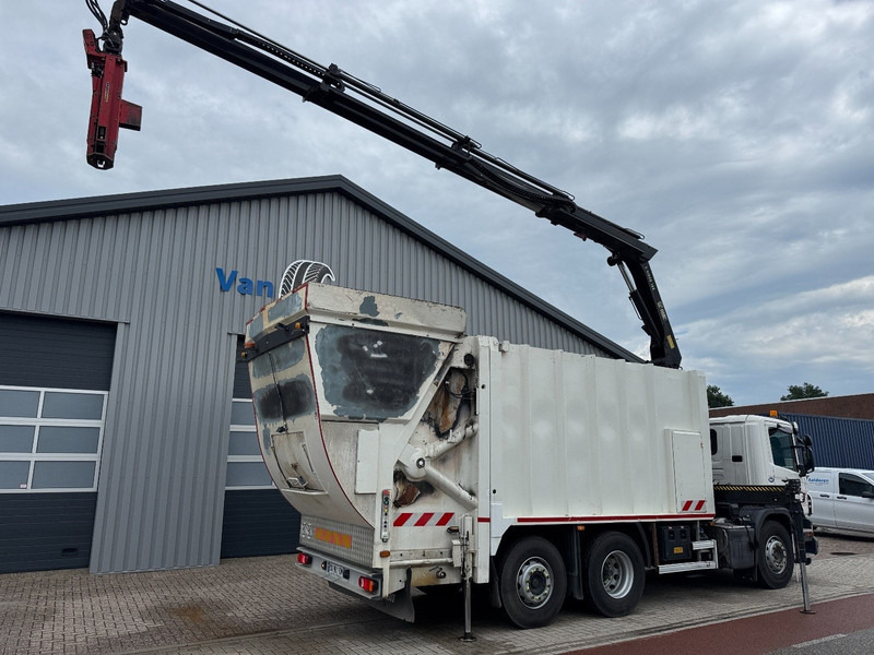 Scania P360 6x2, HIAB 188 E-3, SEMAT Evolupac - Camião grua: foto 2 Scania P360 6x2, HIAB 188 E-3, SEMAT Evolupac - Camião grua: foto 2